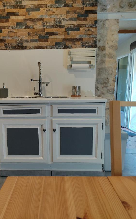 gîte du Laïka Listrac-Médoc Extérieur photo